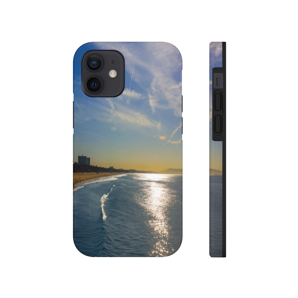 Santa Monica Phone Cases