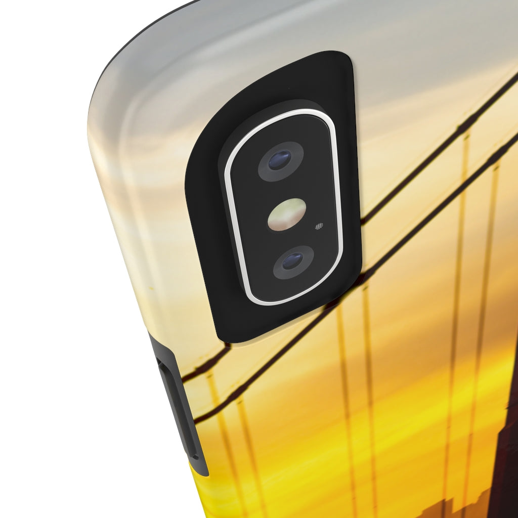 Golden Gate Bridge Phone Cases