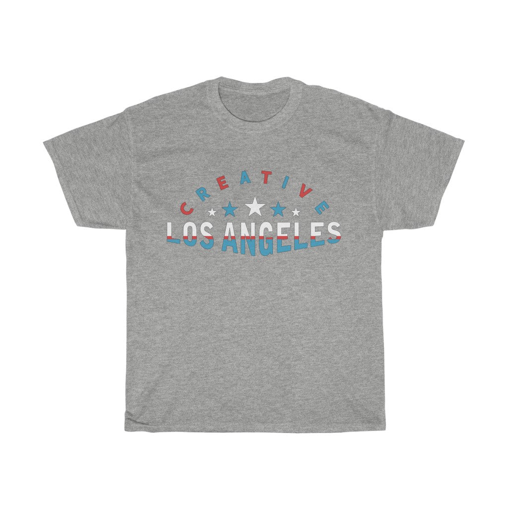 Creative Los Angeles T Shirt