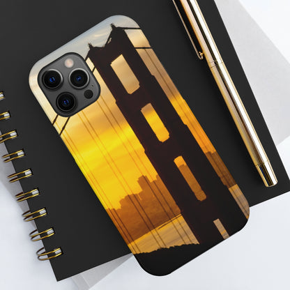 Golden Gate Bridge Phone Cases