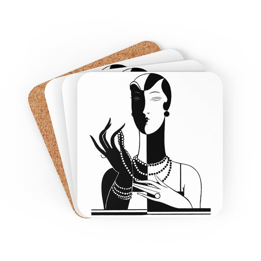 Two Faced Coaster Set