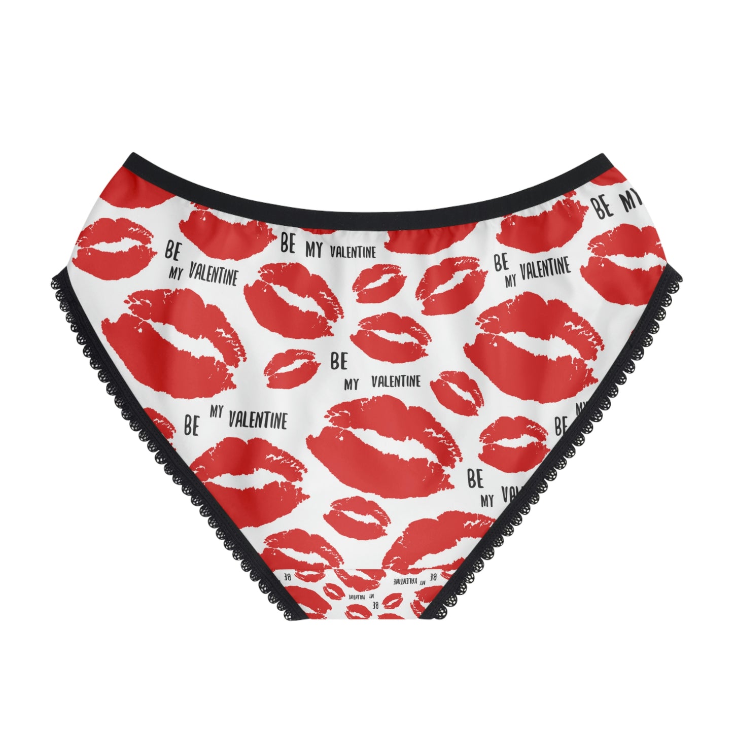 Be My Valentine Women's Briefs