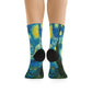 Van Gogh Socks