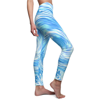 French Blues Leggings