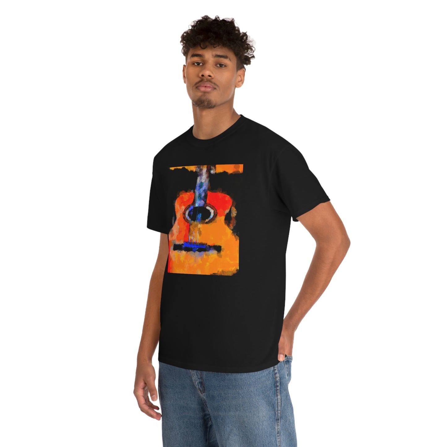 Acoustic Guitar T Shirt