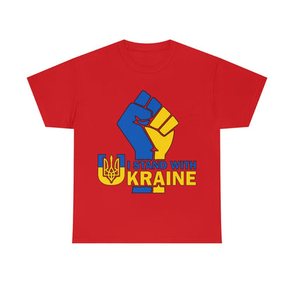 I Stand with Ukraine