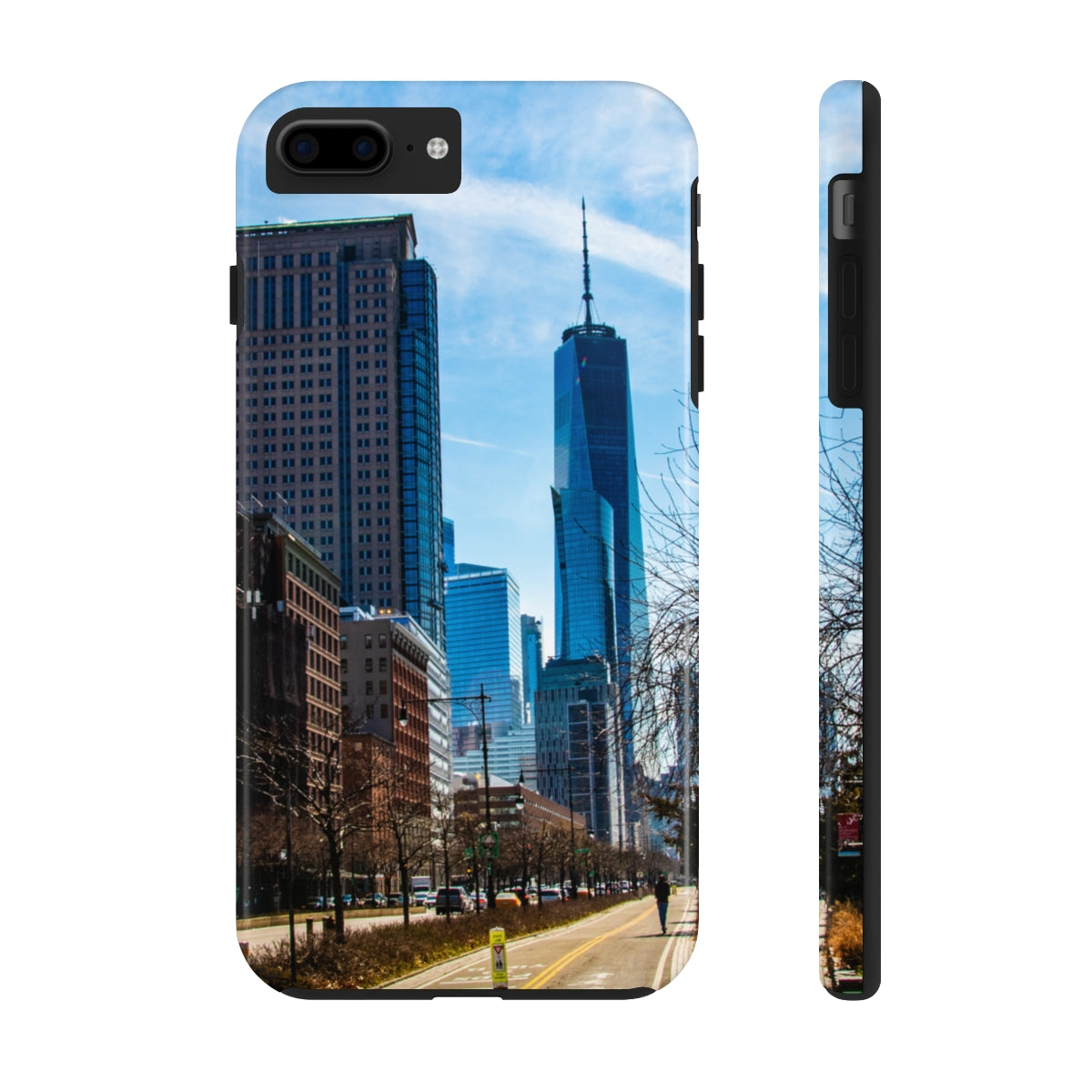 One World Trade Center Phone Cases