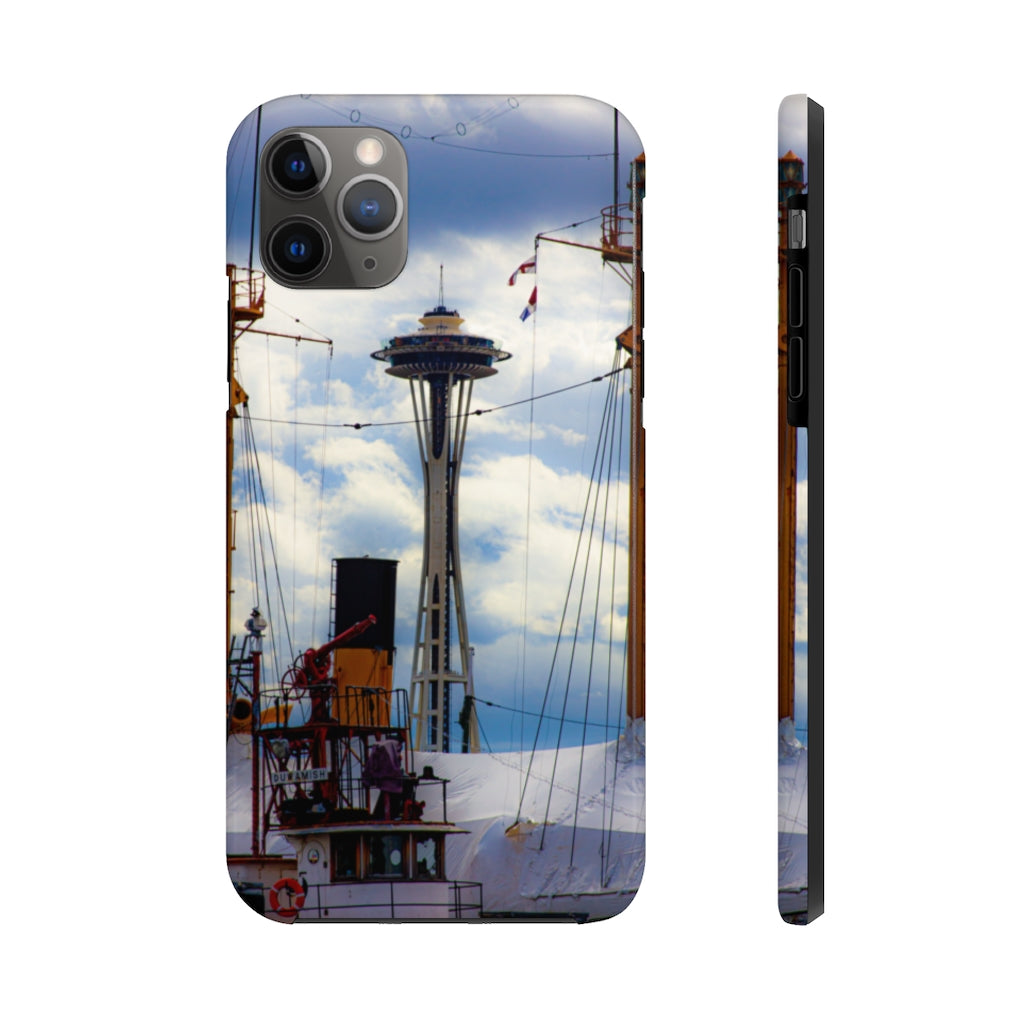 Seattle Phone Cases