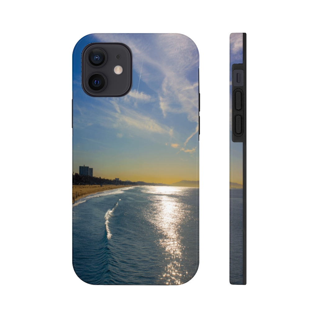 Santa Monica Phone Cases