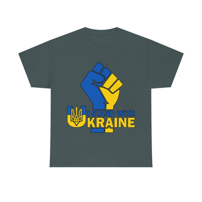 I Stand with Ukraine