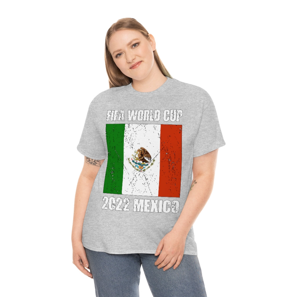 Mexico 2022 T Shirt