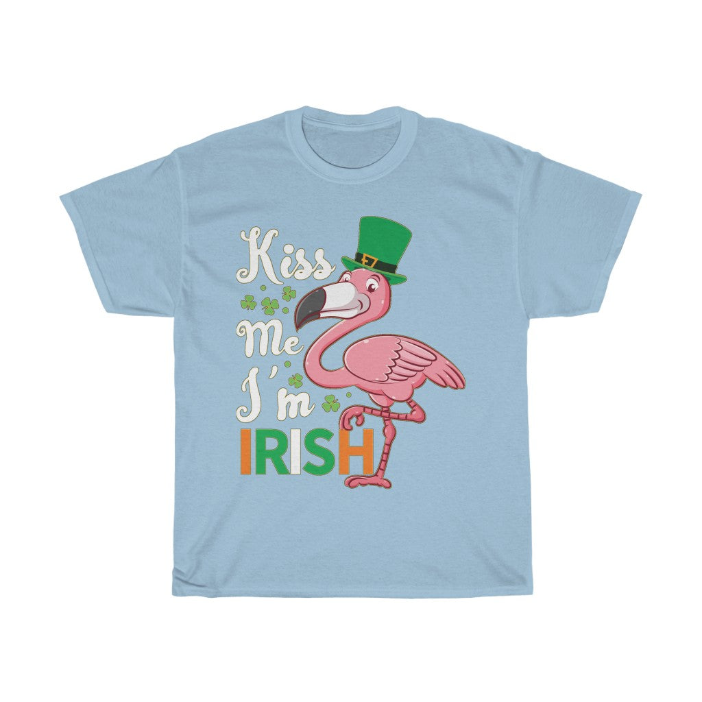 Flamingo Irish T Shirt