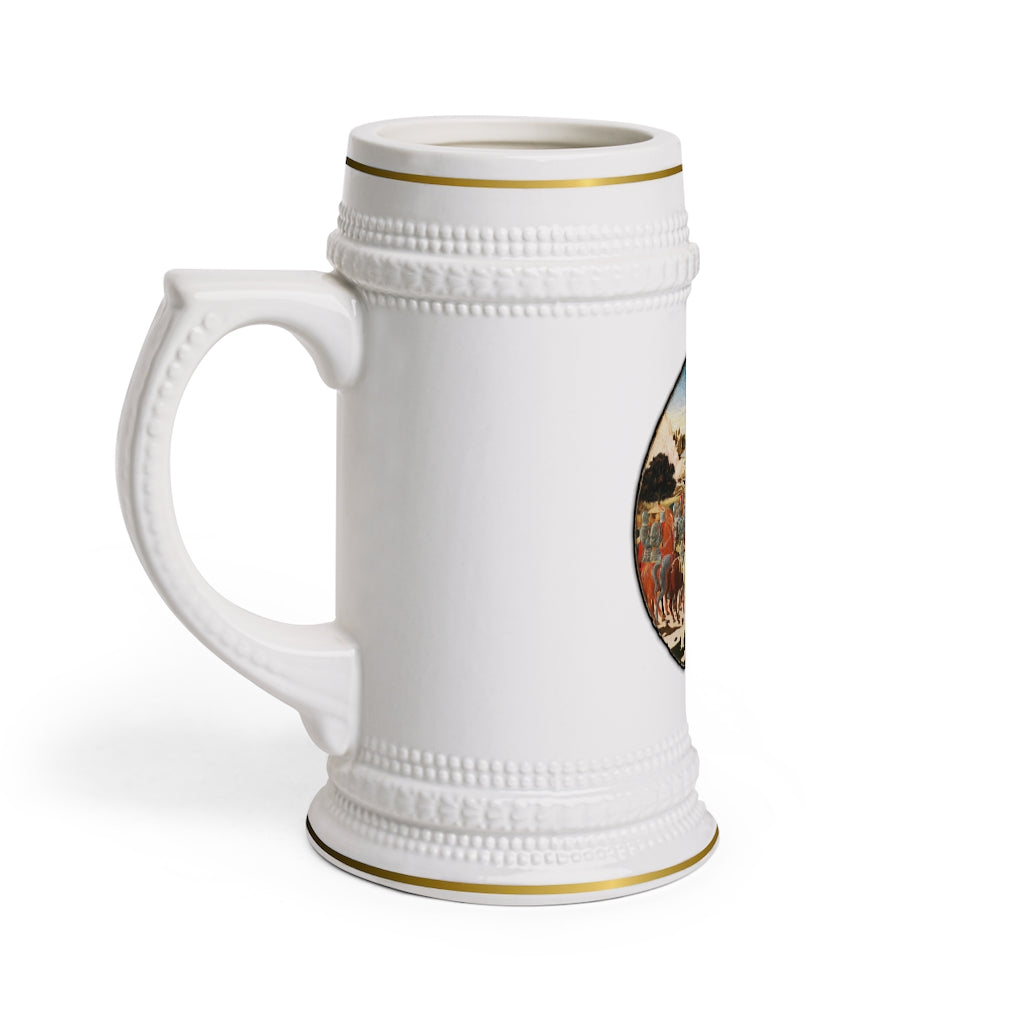 Triumph of Fame Stein Mug