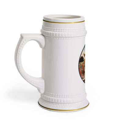 Triumph of Fame Stein Mug