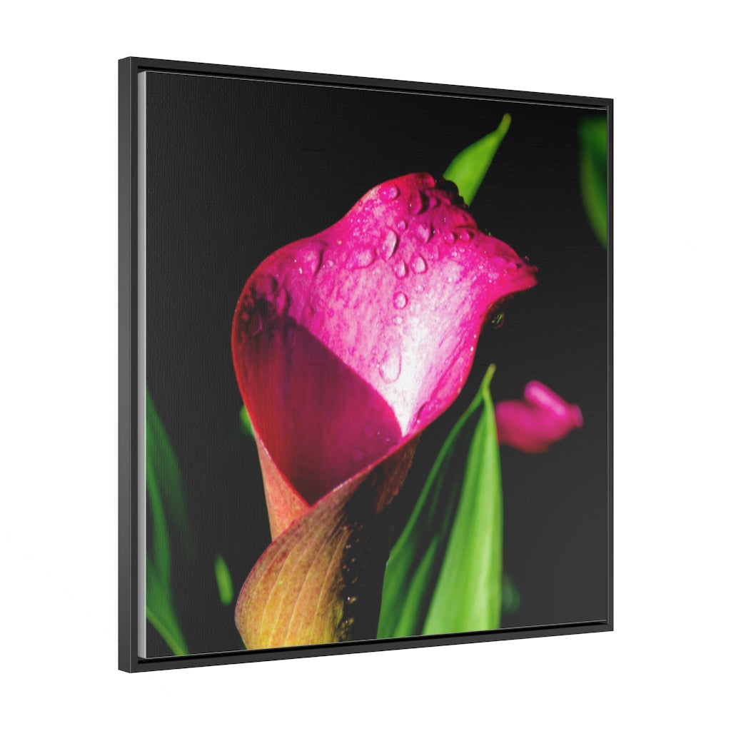 Arts by Dylan: Calla Lilly Canvas