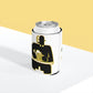 Classy Can Cooler Sleeve