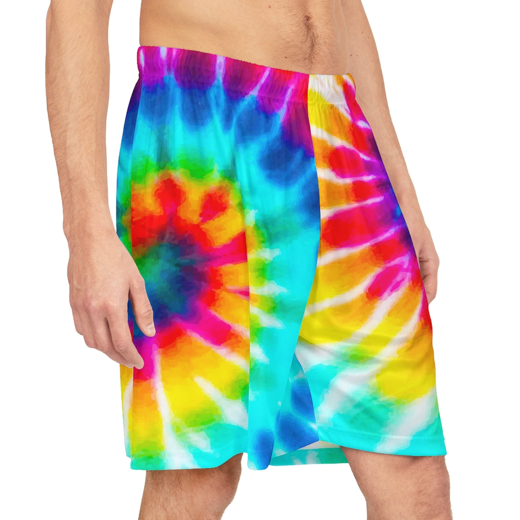 Tie Dye II Basketball Shorts