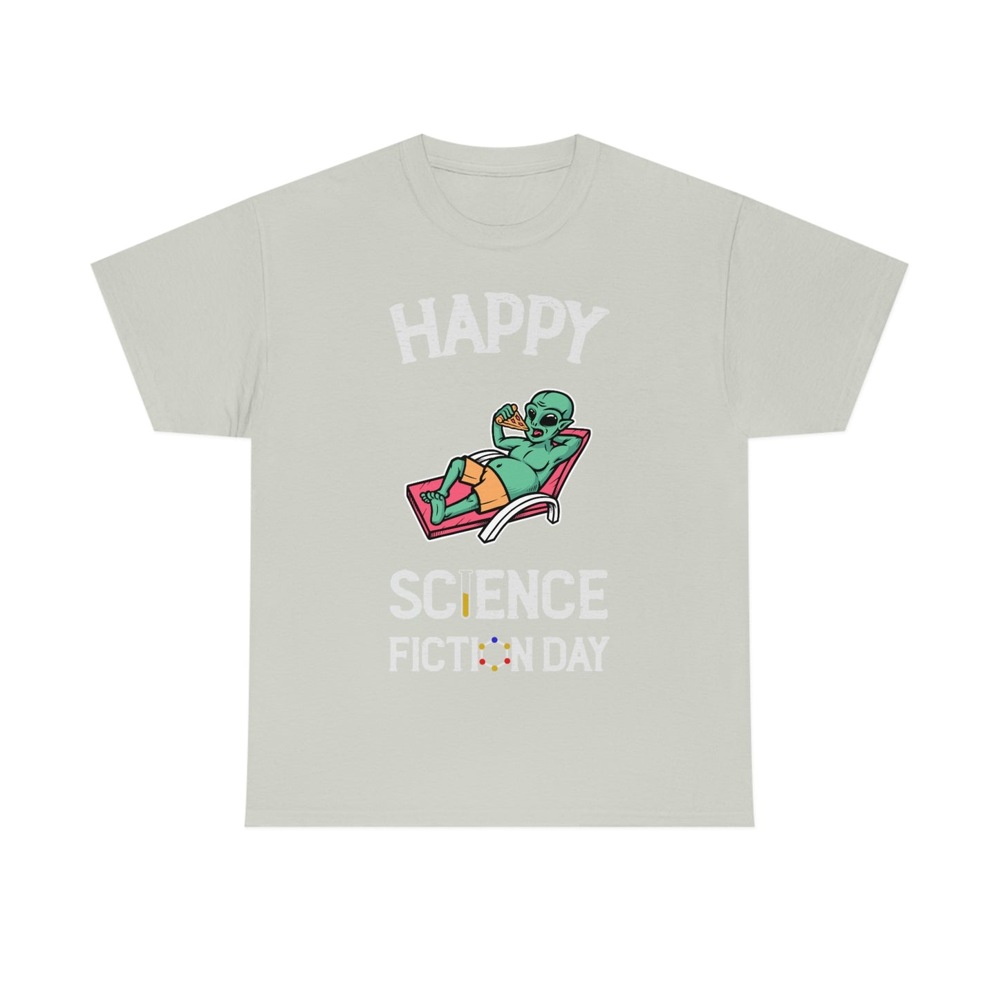 Science Fiction Day T Shirt