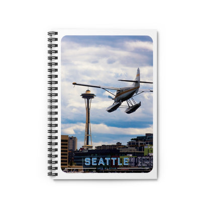 Seattle Travel Notebook III