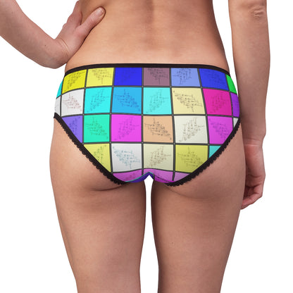 Tour de Chapeau Seine Women's Briefs