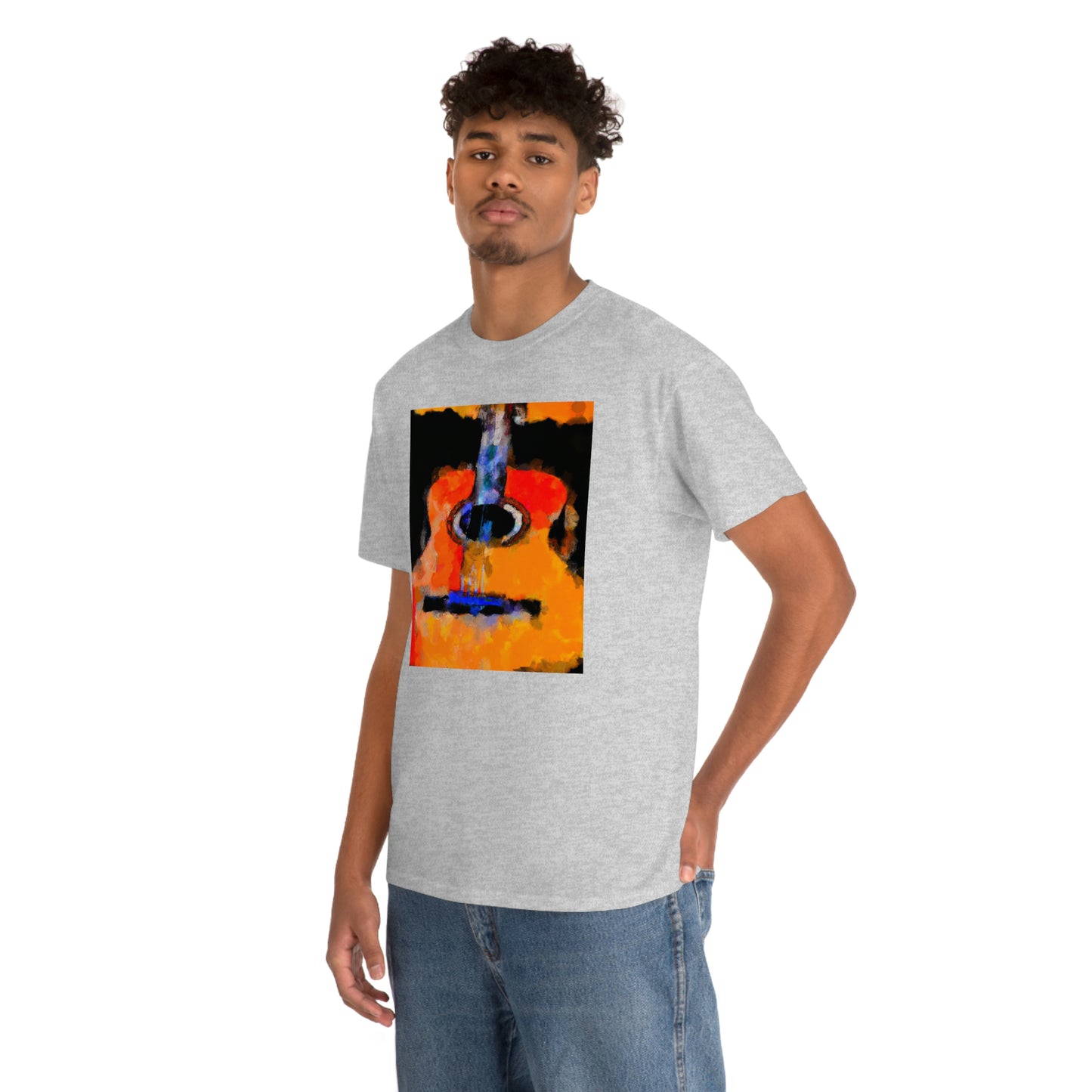 Acoustic Guitar T Shirt