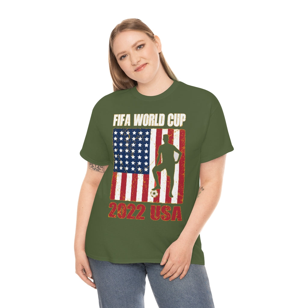 USA 2022 T Shirt