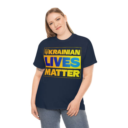 Ukrainian Lives Matter