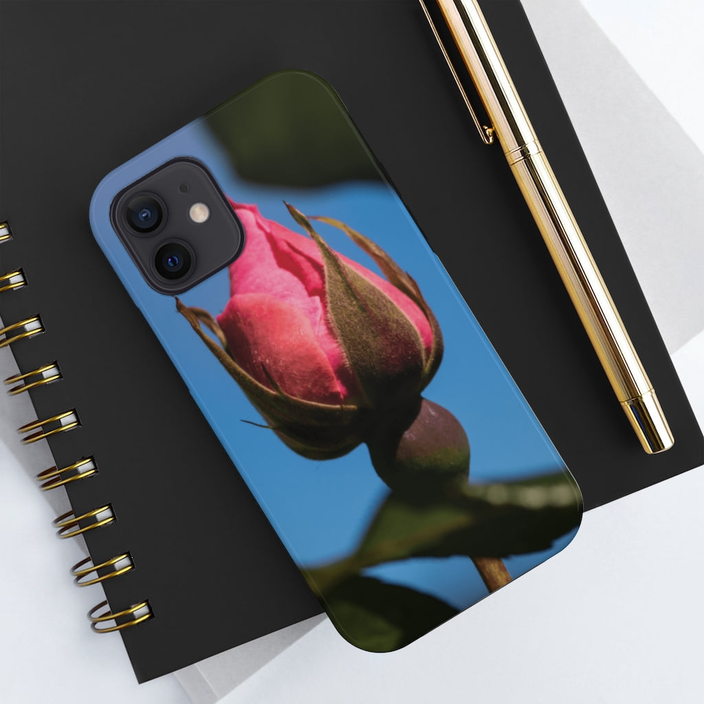 Rose II Phone Cases