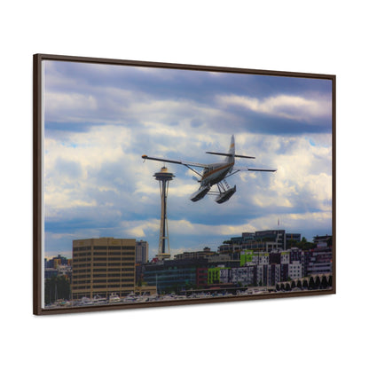 Arts by Dylan: Sea Landing Canvas