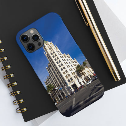 Hollywood Blvd Phone Cases