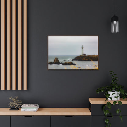 Arts by Dylan: Pigeon Point Canvas