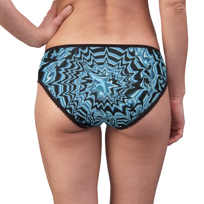 Blue Design Women's Briefs