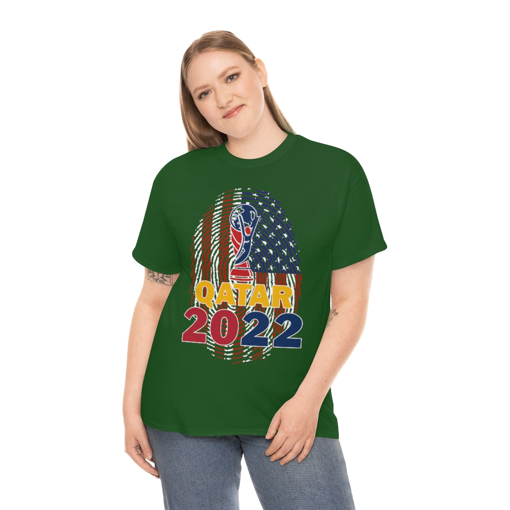 Team USA 2022 T Shirt