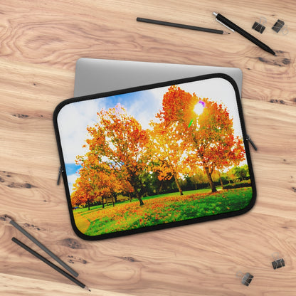 Fall Colors Laptop Sleeve