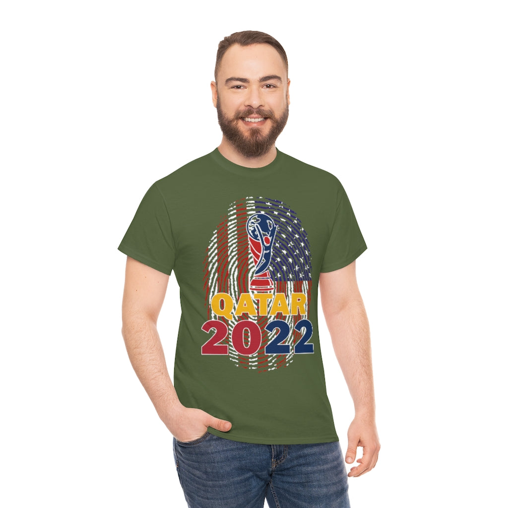 Team USA 2022 T Shirt