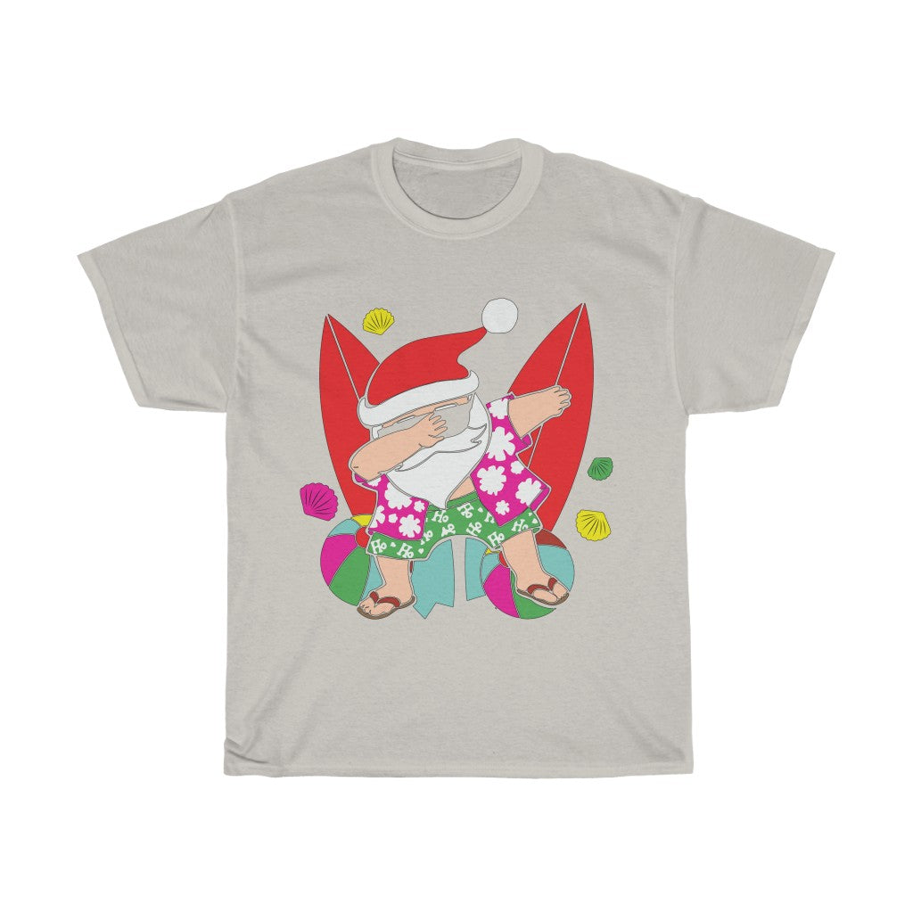 Santa Dab T Shirt