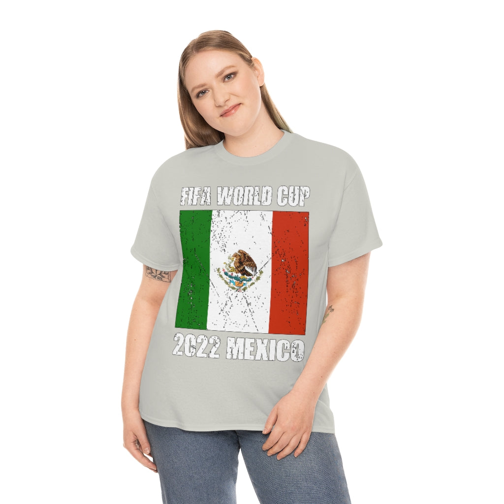 Mexico 2022 T Shirt