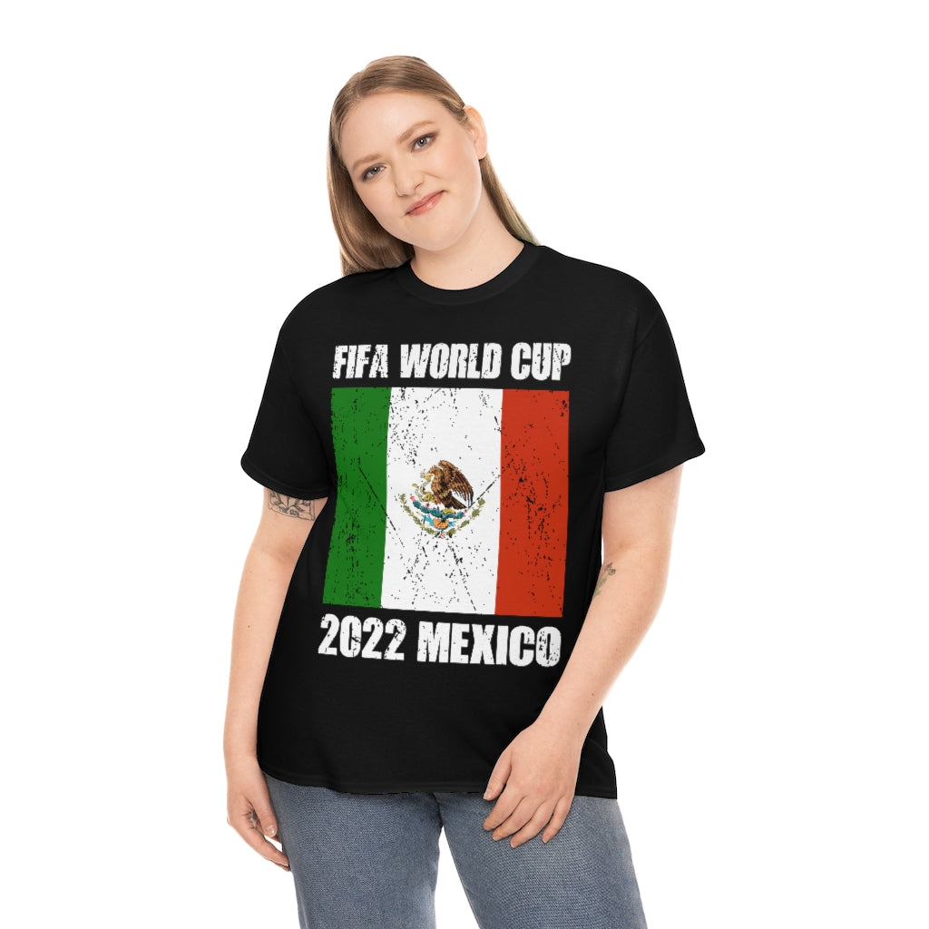 Mexico 2022 T Shirt