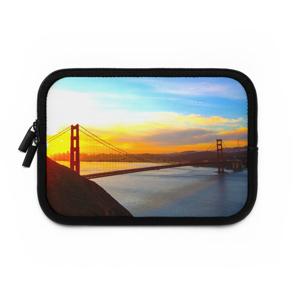 Golden Gate Bridge Laptop Sleeve