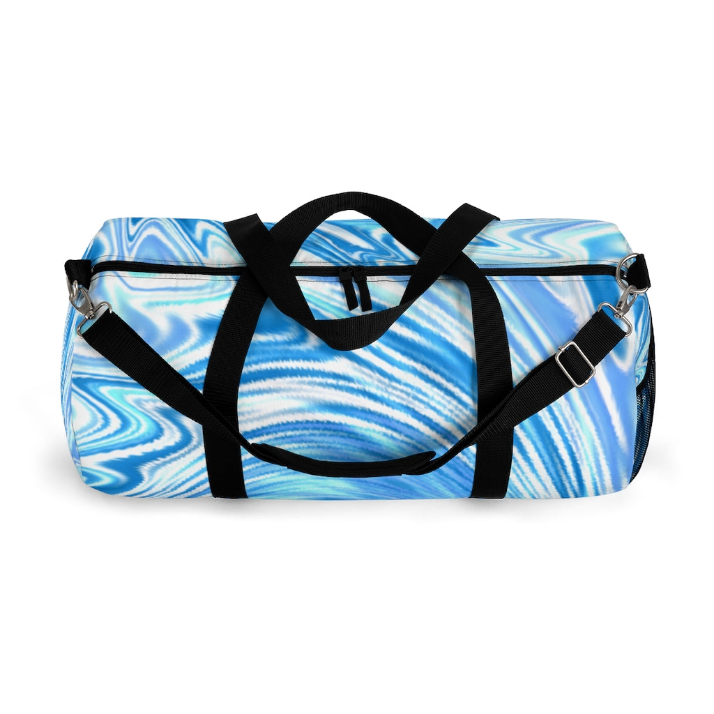 French Blues Duffel Bag