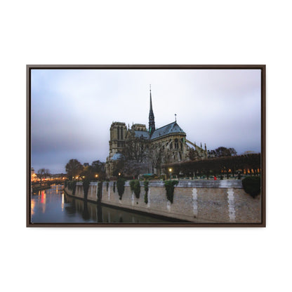 Notre Dame Canvas