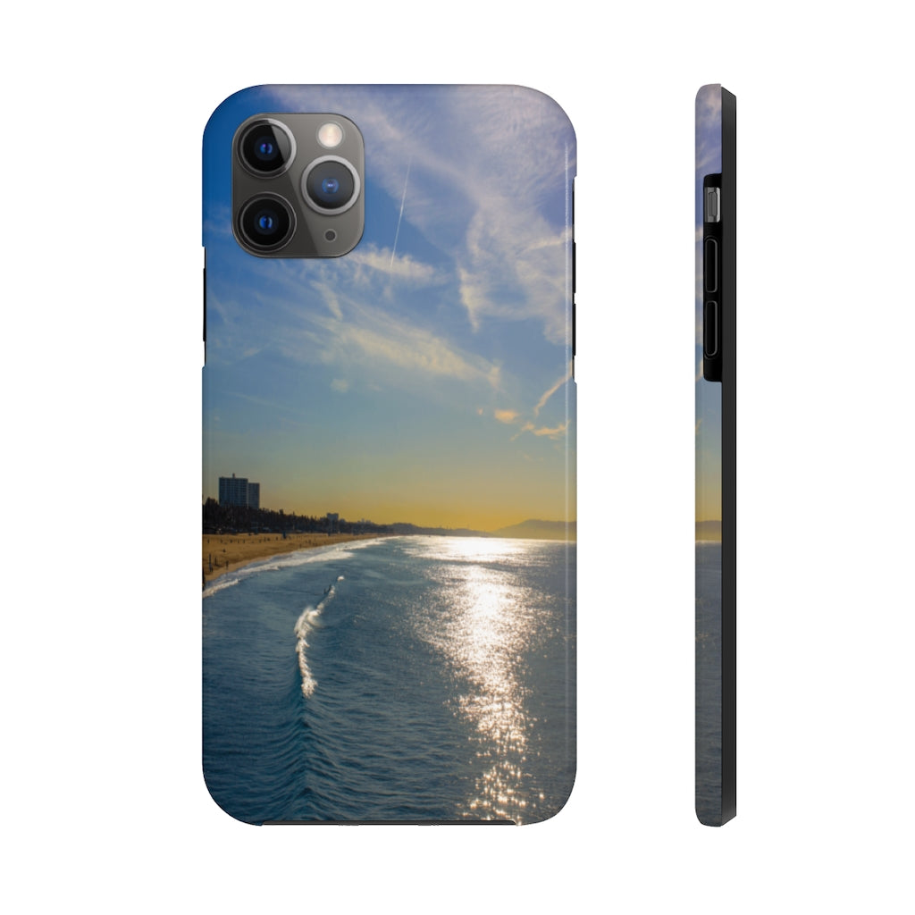 Santa Monica Phone Cases