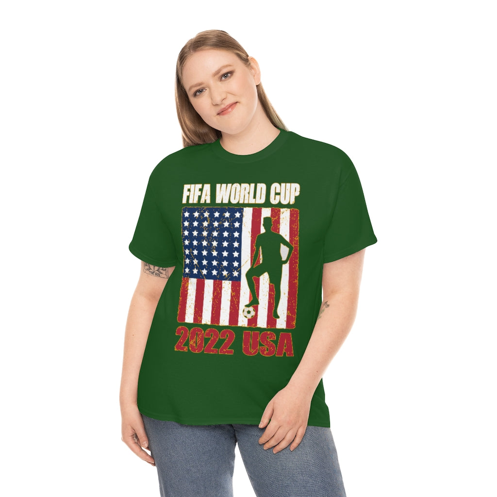 USA 2022 T Shirt