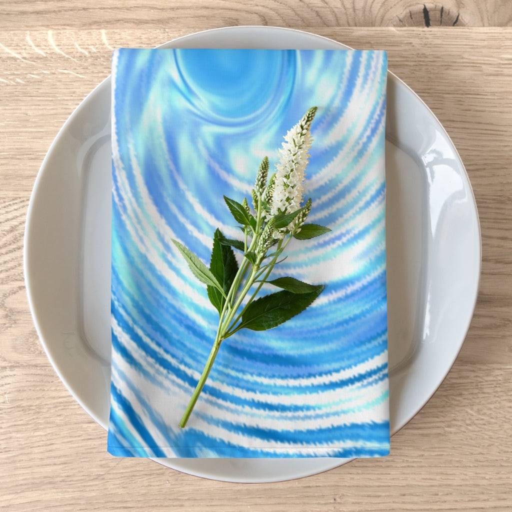 French Blues Napkins