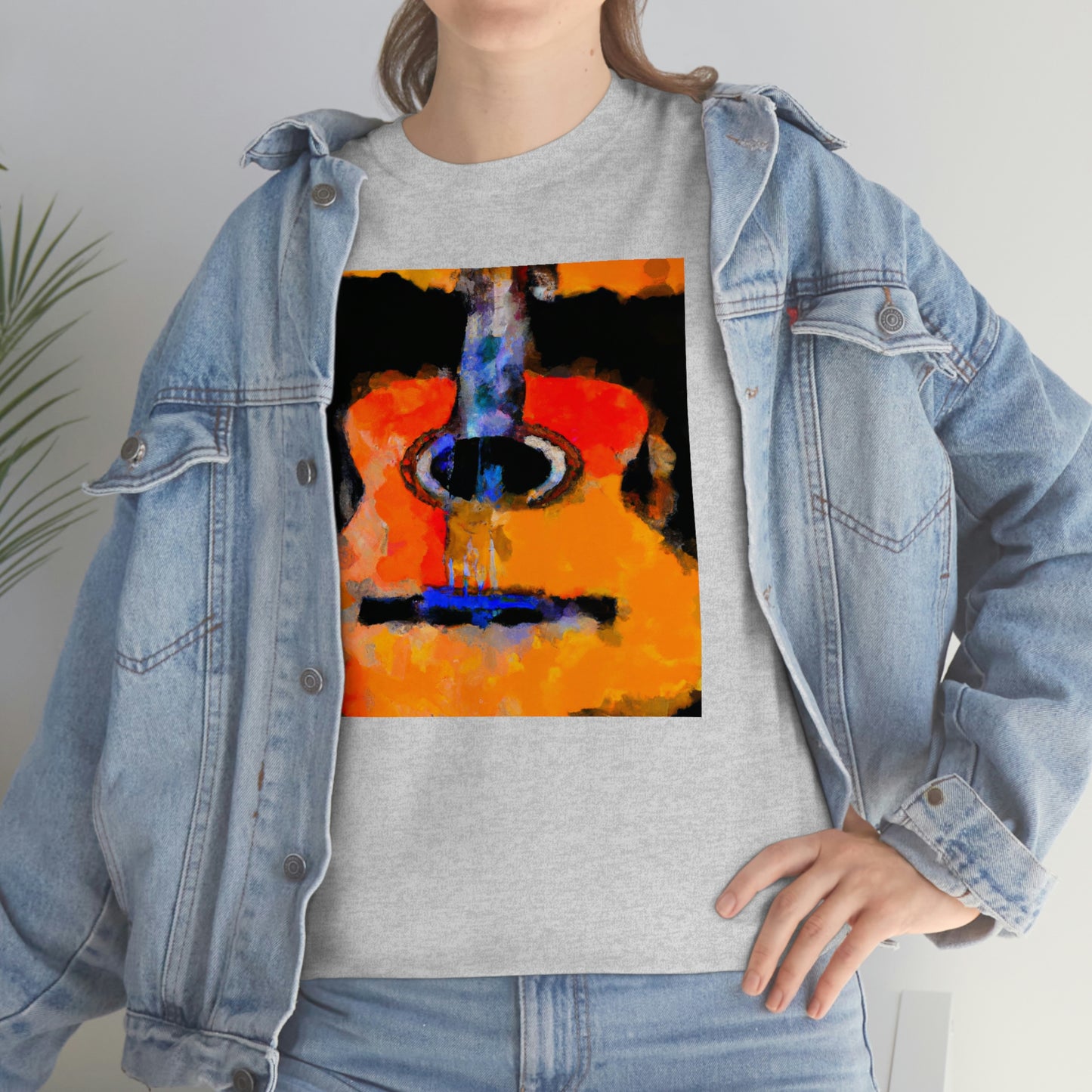 Acoustic Guitar T Shirt