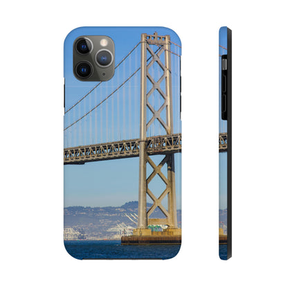 Bay Bridge Phone Cases