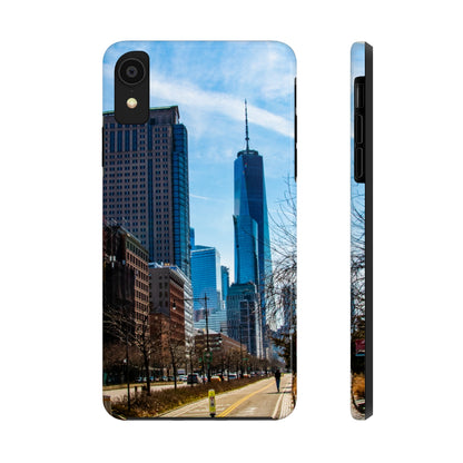 One World Trade Center Phone Cases