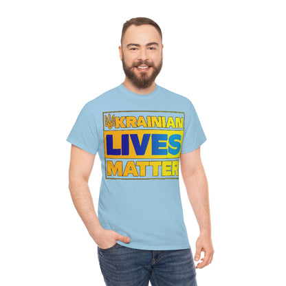 Ukrainian Lives Matter