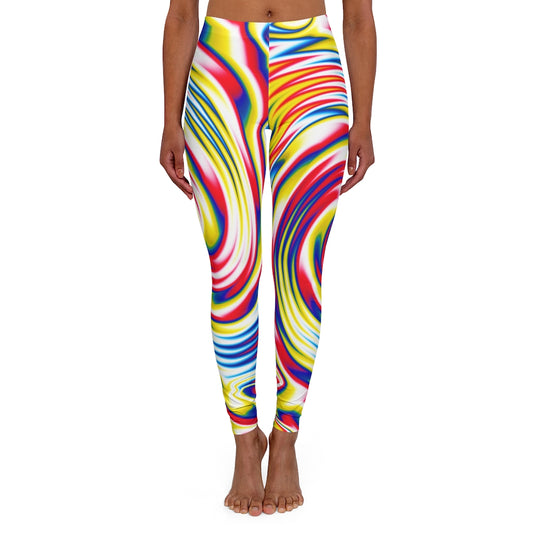 American Wave Spandex Leggings