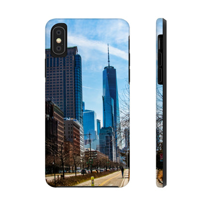 One World Trade Center Phone Cases